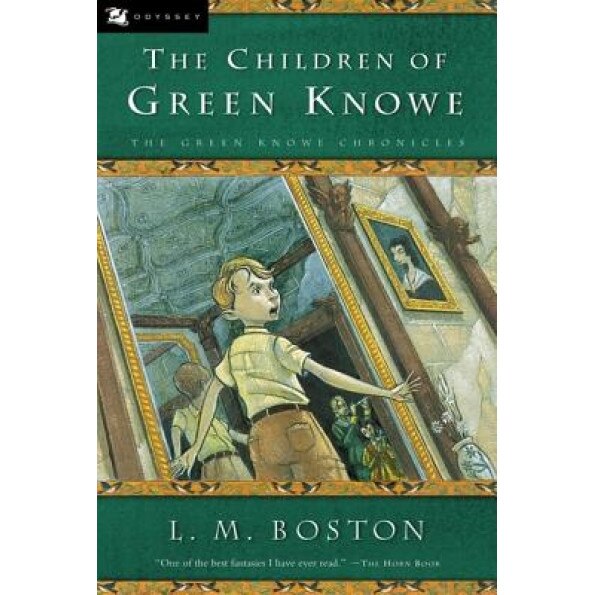 The Children of Green Knowe, L. M. Boston