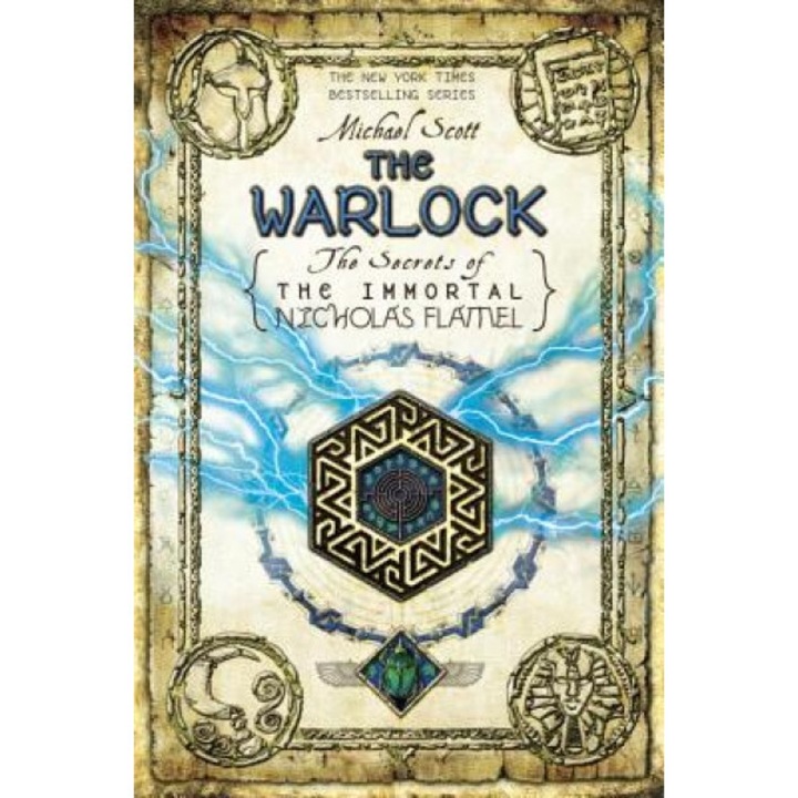 The Warlock, Michael Scott (Author)