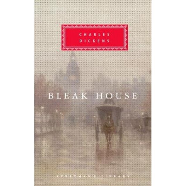 Bleak House, Charles Dickens