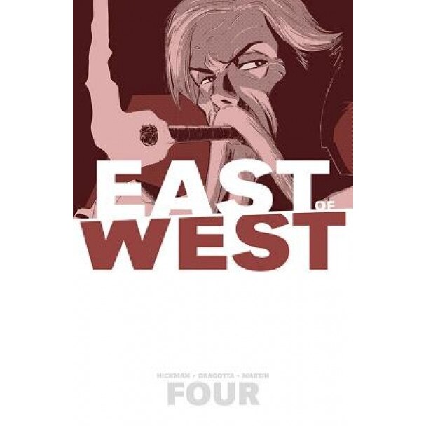 East of West Volume 4: Who Wants War?, Jonathan Hickman (Author)