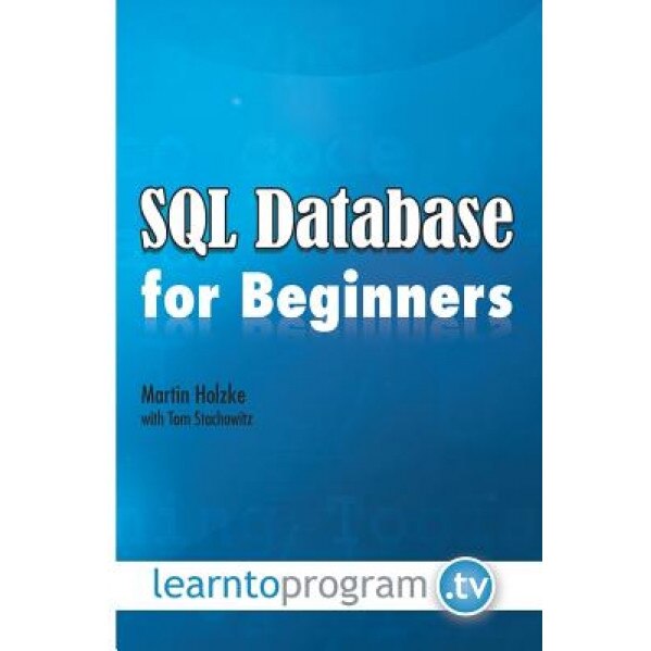 SQL Database for Beginners, MR Martin Holzke (Author)