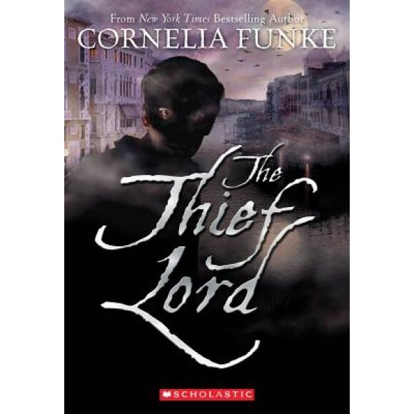 The Thief Lord, Cornelia Funke (Author)