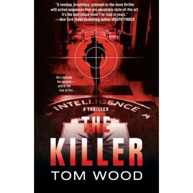 The Killer, Tom Wood (Author)