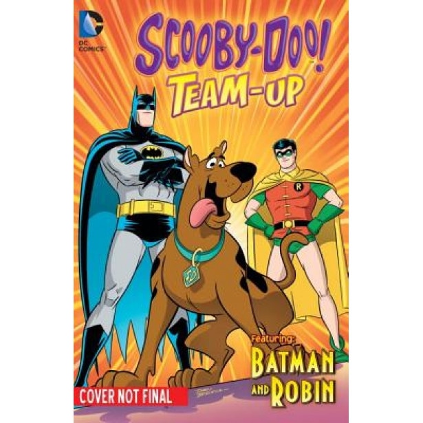 Scooby-Doo Team-Up, Sholly Fisch (Author)