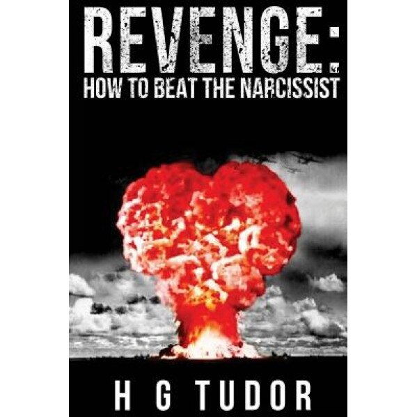 Revenge - H. G. Tudor (Author)