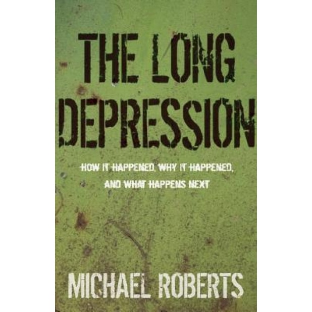 The Long Depression: Marxism and the Global Crisis of Capitalism - Michael Roberts (Author)