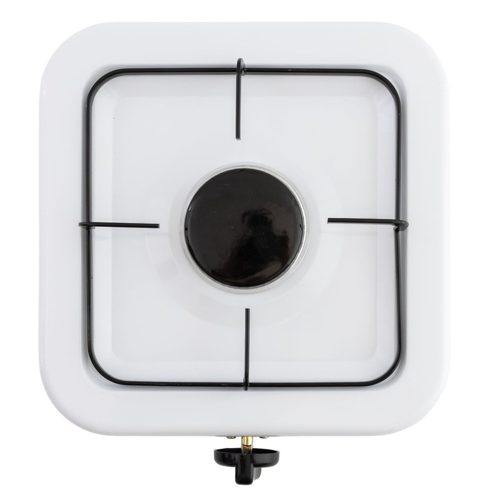 Plita electrica independenta Samus PX301 1500W 1 arzator Argintie
