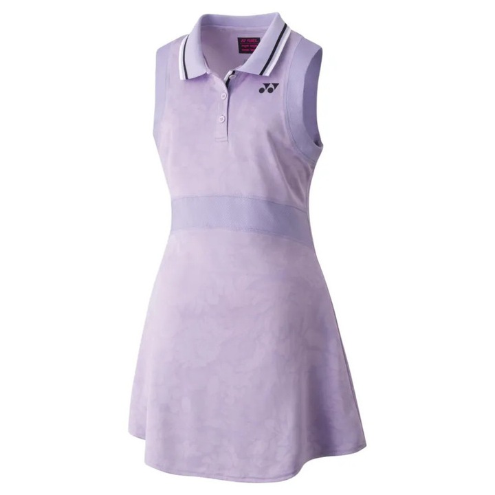 Рокля за дами YONEX 20699 (Australian Open), цвят виолетов (mist purple) 2XS INTL