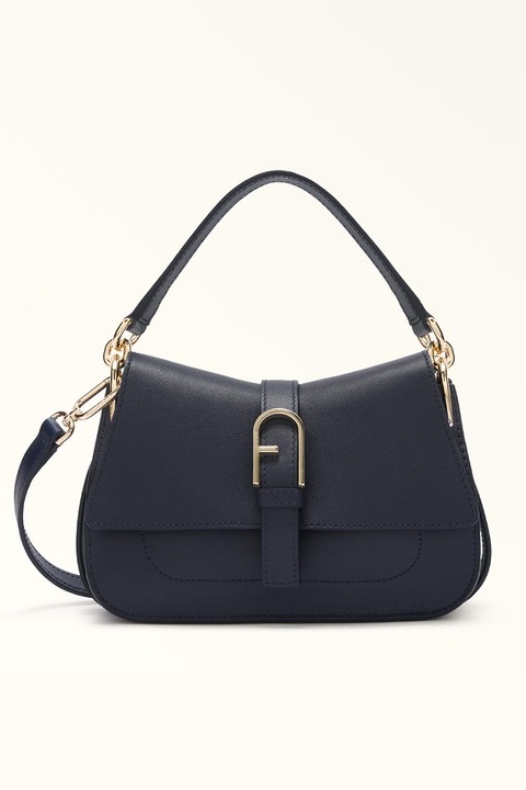 Furla, Чанта Flow с отделяща се презрамка, Кожена