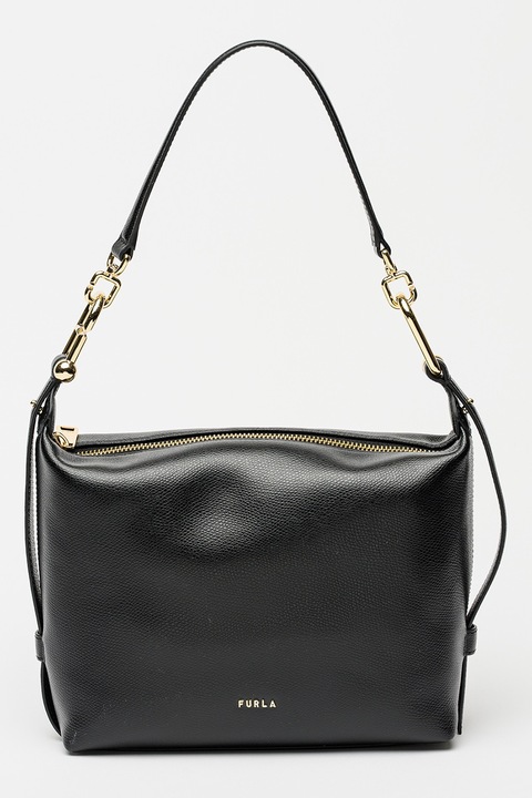 Furla, Geanta din piele cu barete detasabile Tonie