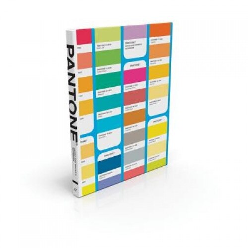 Pantone Artist and Writers Notebook,