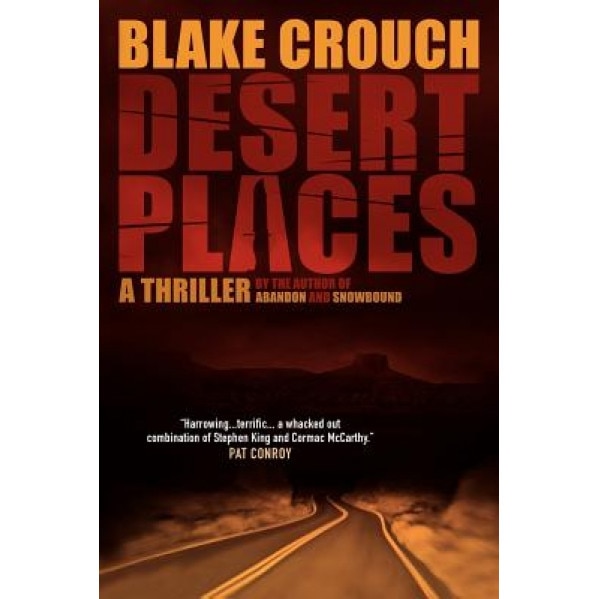 Desert Places, Blake, Jack Crouch (Author)