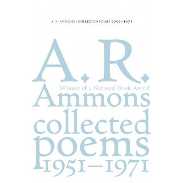 Collected Poems: 1951-1971, A. R. Ammons (Author)