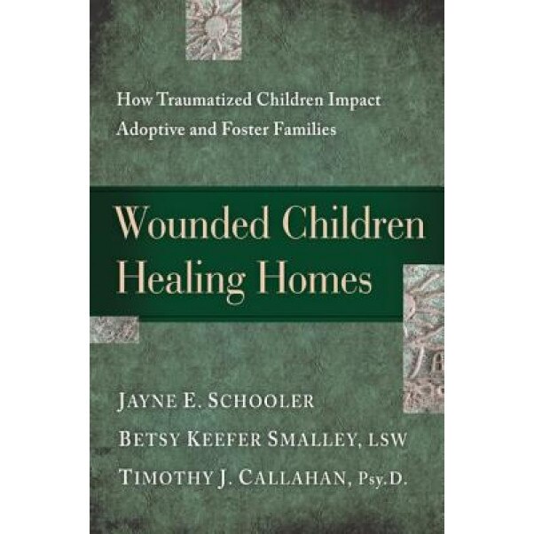 Wounded Children, Healing Homes: How Traumatized Children Impact Adoptive and Foster Families, Jayne E. Schooler (Author)
