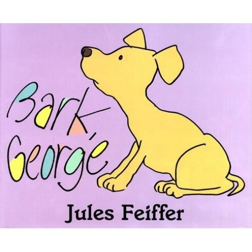 Bark, George, Jules Fieffer, Jules Feiffer