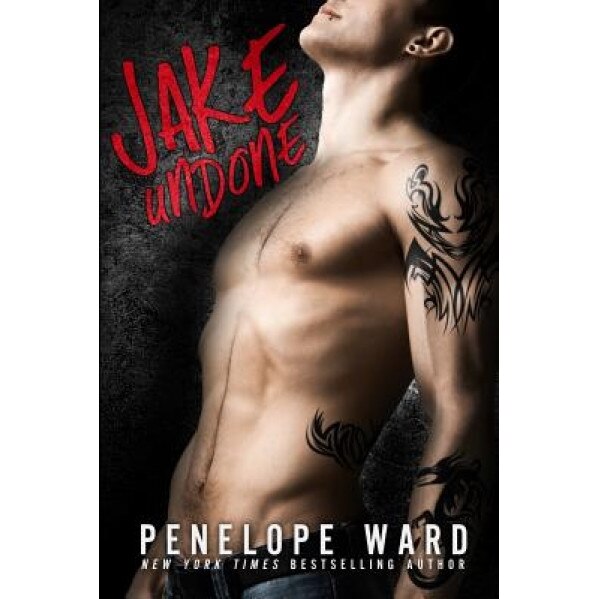 Jake Undone, Penelope Ward (Author)