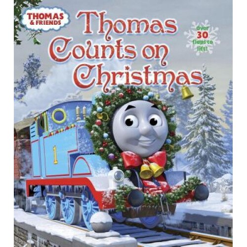 Thomas Counts on Christmas (Thomas & Friends), Random House (Author)