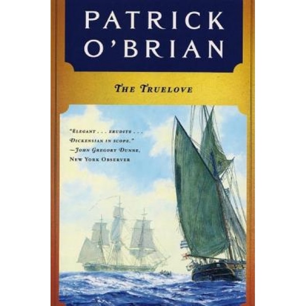 The Truelove, Patrick O'Brian