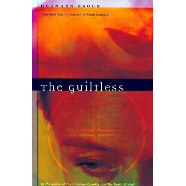 The Guiltless, Hermann Broch (Author)