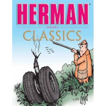 Herman Classics, Volume 5, Jim Unger Herman Classics, Volume 5, Jim Unger