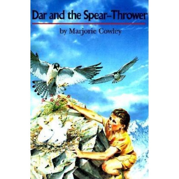 Dar and the Spear-Thrower, Marjorie Cowley