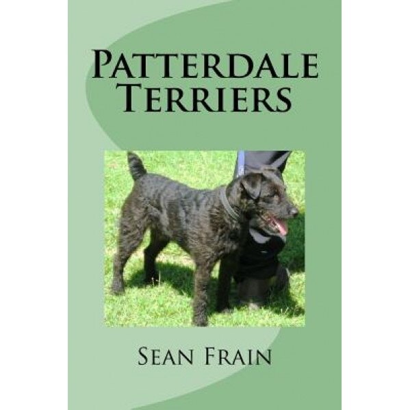 Patterdale Terriers, Sean Frain (Author)