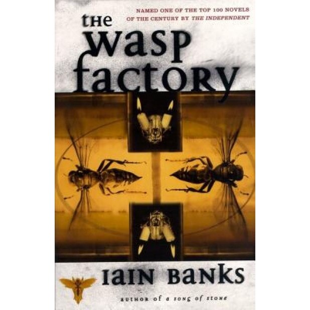 The Wasp Factory, Iain M. Banks