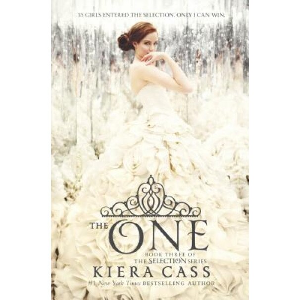 The One, Kiera Cass (Author)