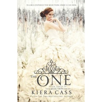 The One, Kiera Cass (Author) The One, Kiera Cass (Author)