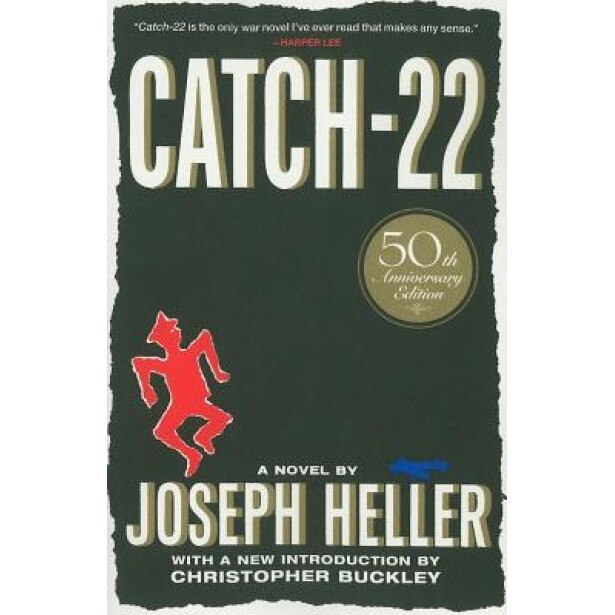 Catch-22: 50th Anniversary Edition, Joseph Heller