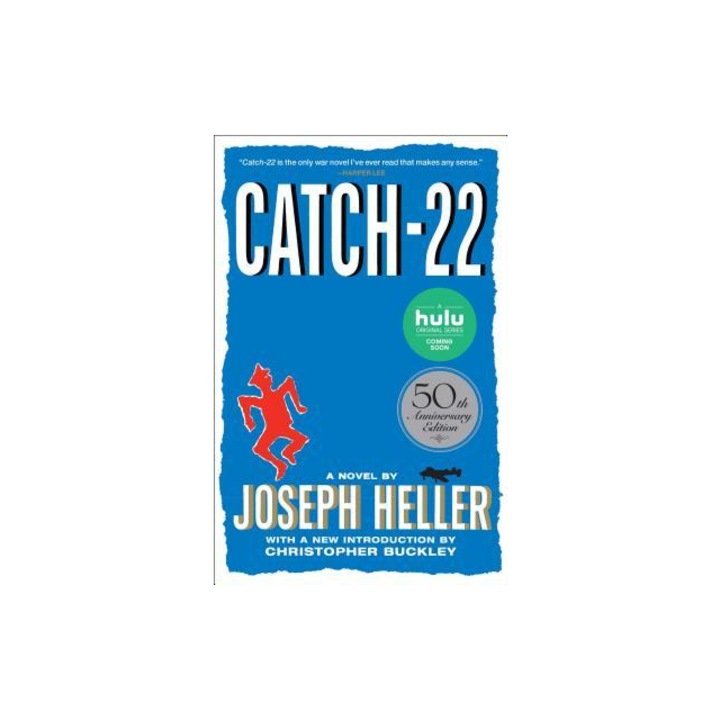 Catch-22 50th Anniversary Edition, Joseph Heller