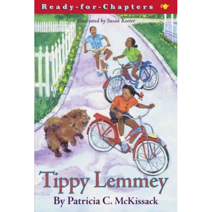 Tippy Lemmey, Patricia C. McKissack, Pat McKissack