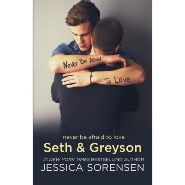 Seth & Greyson, Jessica Sorensen (Author)