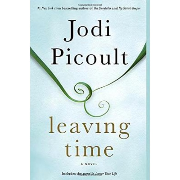 Leaving Time (with Bonus Novella Larger Than Life), Jodi Picoult (Author)