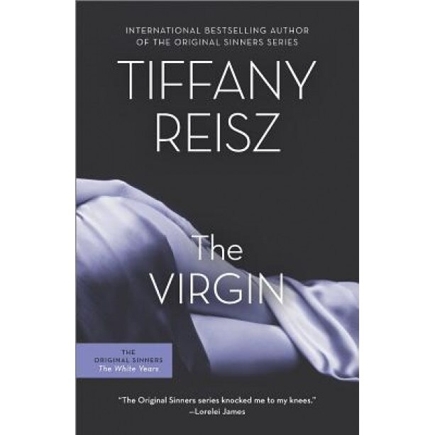 The Virgin, Tiffany Reisz (Author)