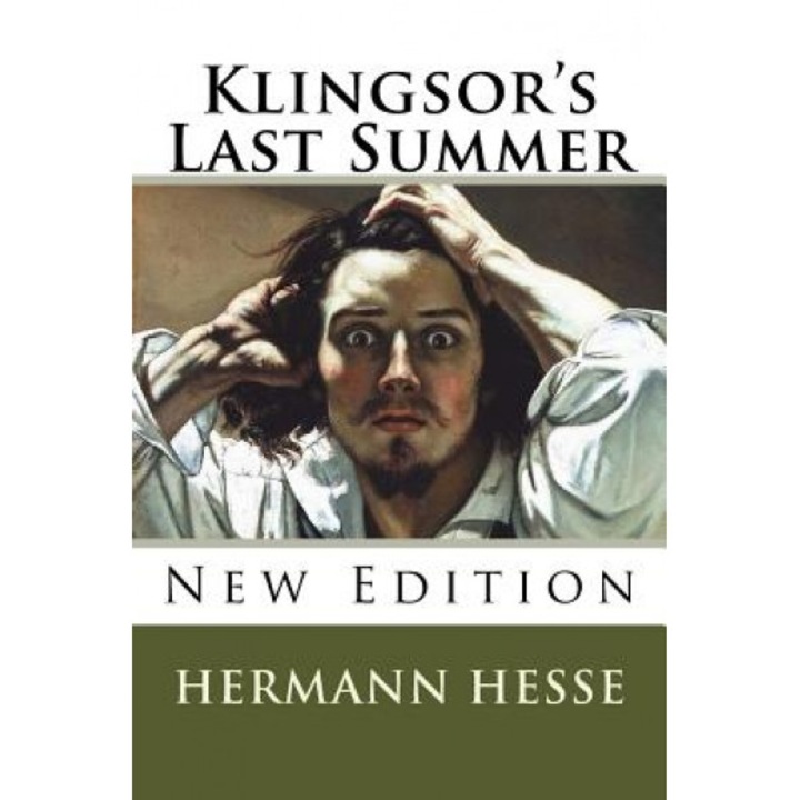 Klingsor's Last Summer, Hermann Hesse (Author)