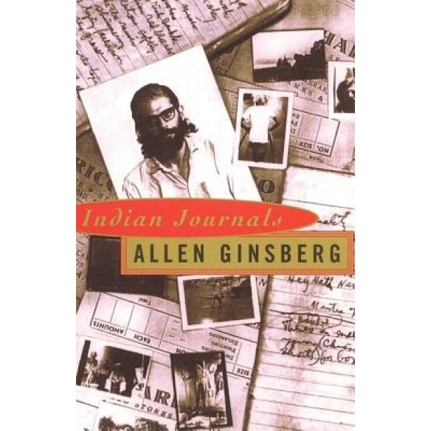 Indian Journals, Allen Ginsberg