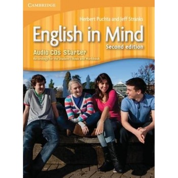 English in Mind Starter Level Audio CDs (3), Herbert Puchta (Author) English in Mind Starter Level Audio CDs (3), Herbert Puchta (Author)