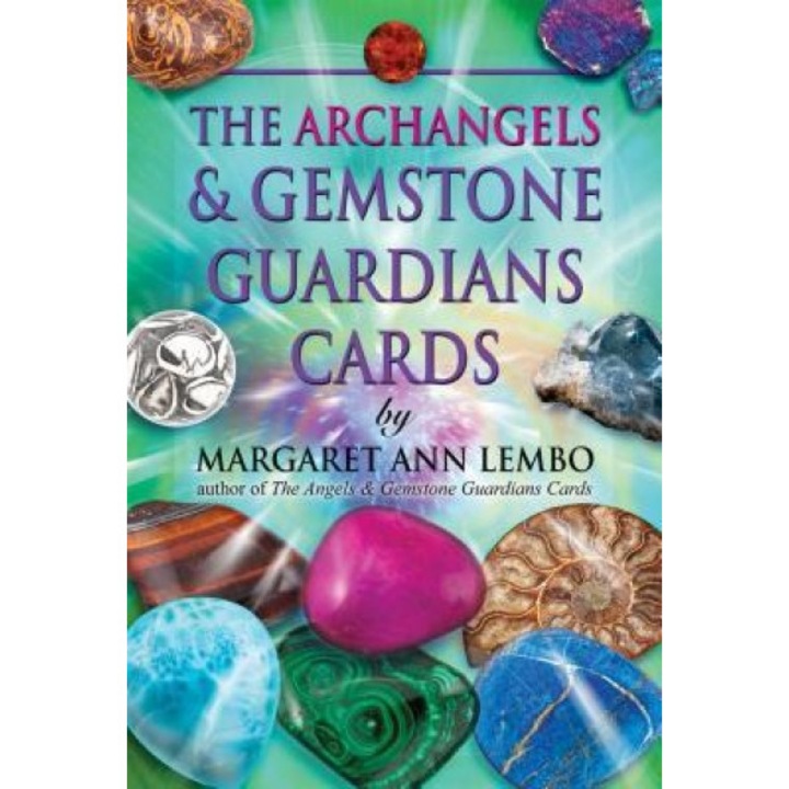 The Archangels and Gemstone Guardians Cards - Margaret Ann Lembo (Author)