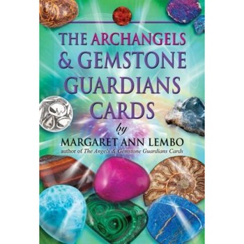 The Archangels and Gemstone Guardians Cards - Margaret Ann Lembo (Author) The Archangels and Gemstone Guardians Cards - Margaret Ann Lembo (Author)