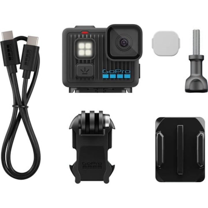 Camera De Actiune GoPro HERO LIT, 4K