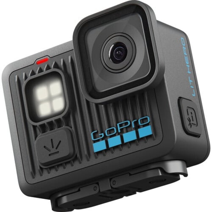 Camera De Actiune GoPro HERO LIT, 4K