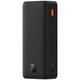 Bancă de alimentare pentru mobil, Baseus, 30000 mAh, 20 W, Negru, USB-C