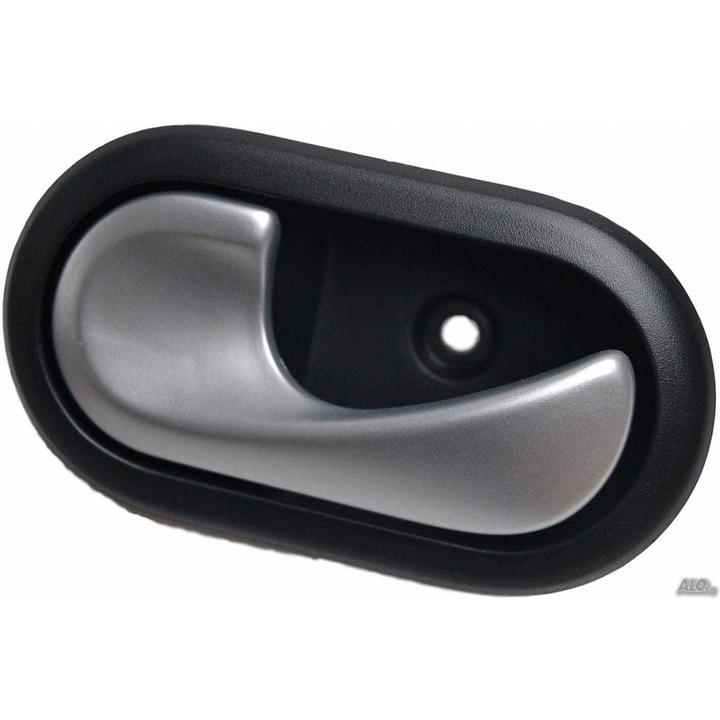 Вътрешна дръжка дясна сатенирана Dacia Duster, Logan, Sandero, Dokker, Lodgy, Logan II