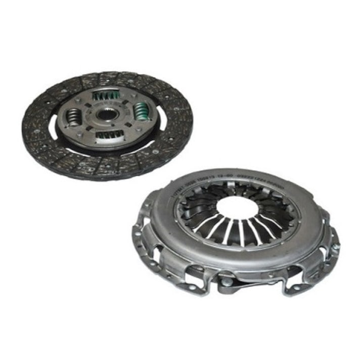 Kit ambreiaj Valeo pentru Dacia Logan II, Logan III, Sandero II, Sandero III, Duster, 1, 0TCE/1, 0SCE, dupa 01.2019