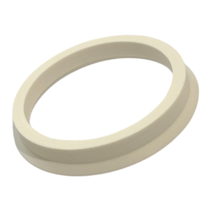 Inel de centrare, ghidare Jante, Dimensiuni 74.1 MM - 72.6 MM, Set 4 Bucati