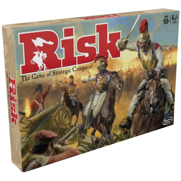 Risk társasjáték felnőtteknek