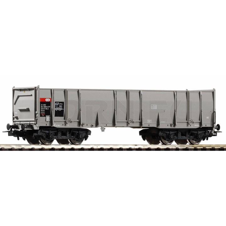 Vagon descoperit Eaos SBB, H0, Piko, 98553