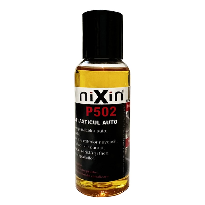 Solutie pentru regenerare plastic auto P502