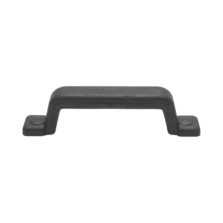 Maner usa camion negru poliuretan cu armatura otel 194x24mm